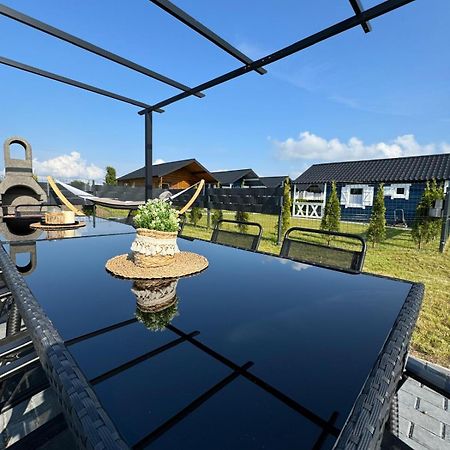 Domki Schega Podamirowo Eksteriør bilde